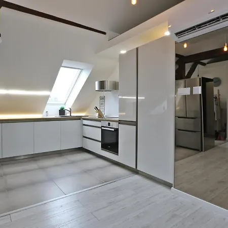 Apartment Apartman Stefanikova Kosice