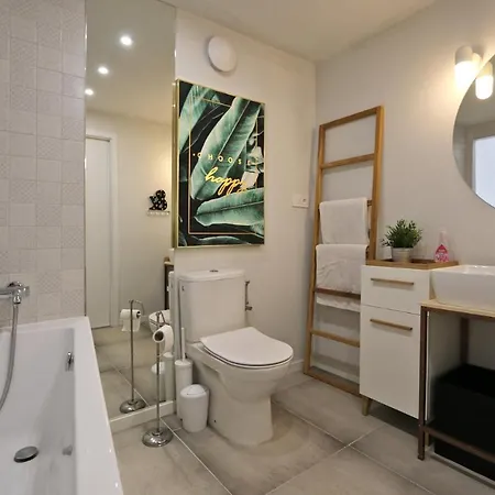 Apartment Apartman Stefanikova *