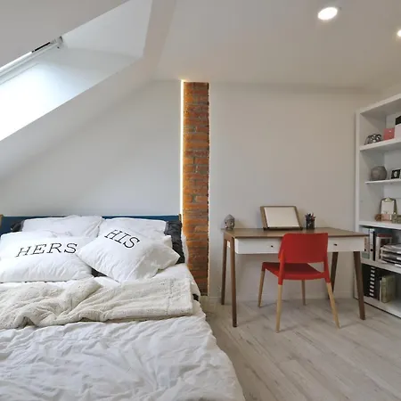 Apartman Stefanikova