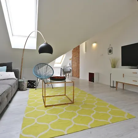 Apartman Stefanikova Lejlighed *