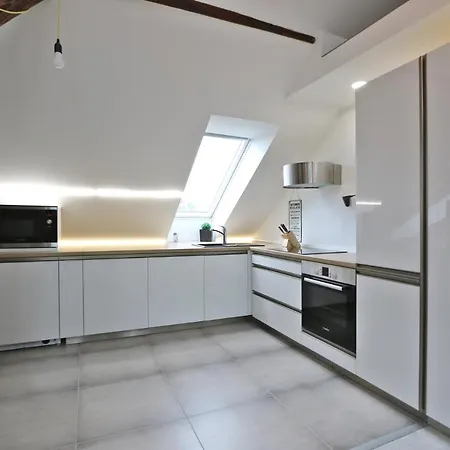 Apartman Stefanikova * Košice