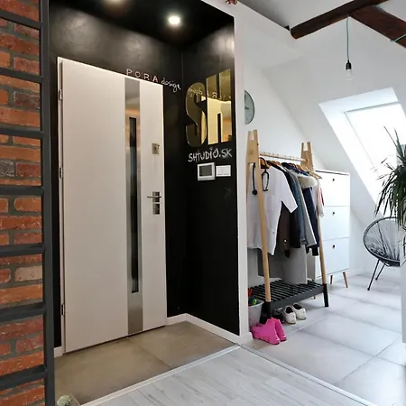 Apartman Stefanikova Lejlighed *