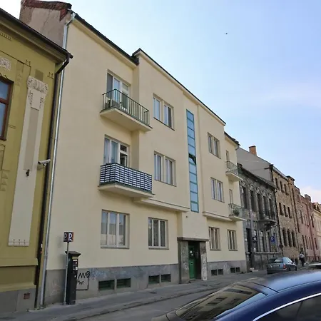 Apartman Stefanikova *
